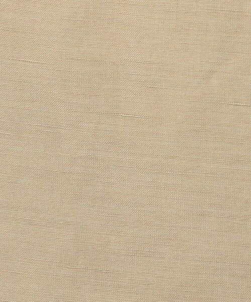 TOMORROWLAND / トゥモローランド その他パンツ | 【WEB先行予約】リネンキュプラシルクコンパクト タックパンツ | 詳細11