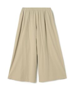 TOMORROWLAND / トゥモローランド その他パンツ | 【WEB先行予約】コットン イージーワイドパンツ