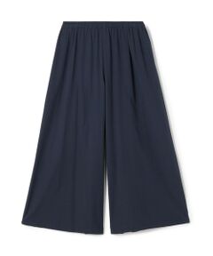 TOMORROWLAND / トゥモローランド その他パンツ | 【WEB先行予約】コットン イージーワイドパンツ