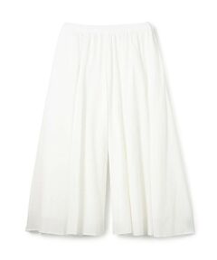 TOMORROWLAND / トゥモローランド その他パンツ | 【WEB先行予約】インドコットン イージーワイドパンツ