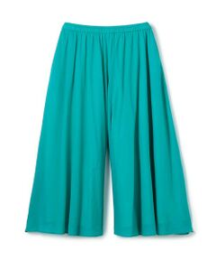 TOMORROWLAND / トゥモローランド その他パンツ | 【WEB先行予約】インドコットン イージーワイドパンツ