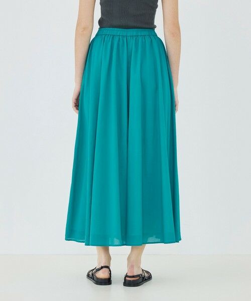 TOMORROWLAND / トゥモローランド その他パンツ | 【WEB先行予約】インドコットン イージーワイドパンツ | 詳細4