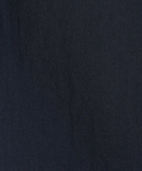 TOMORROWLAND / トゥモローランド ロング・マキシ丈ワンピース | 【WEB先行予約】コットン スキッパ—ワンピース | 詳細10