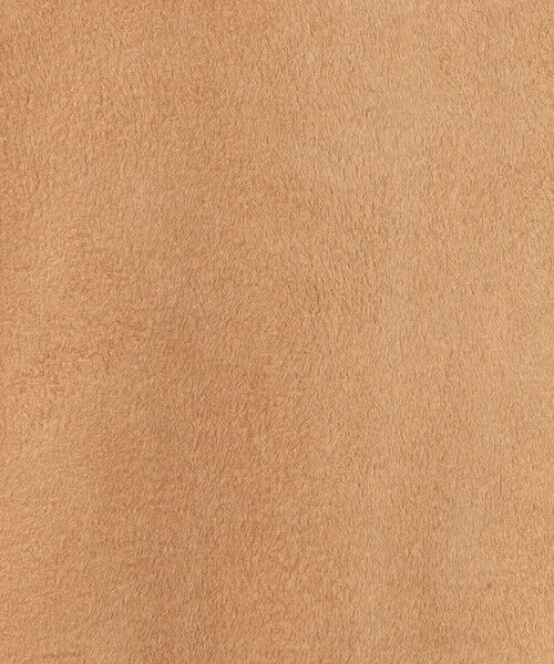 TOMORROWLAND / トゥモローランド レザーブルゾン・ジャケット | ダウニーラムスエード シャツブルゾン | 詳細11