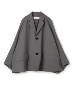 TOMORROWLAND / トゥモローランド その他アウター | ウォッシャブルトロピカル チェスターカラージャケット