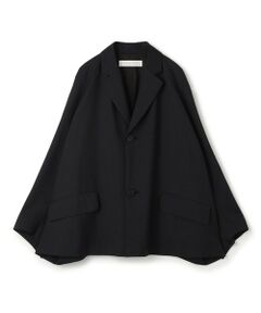 TOMORROWLAND / トゥモローランド その他アウター | ウォッシャブルトロピカル チェスターカラージャケット