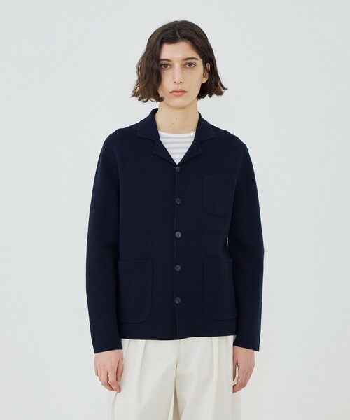 TOMORROWLAND / トゥモローランド その他アウター | ミラノリブ 5ボタンジャケット | 詳細2