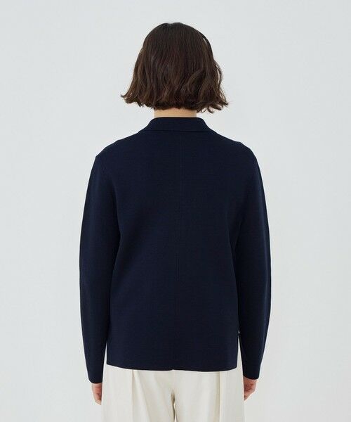 TOMORROWLAND / トゥモローランド その他アウター | ミラノリブ 5ボタンジャケット | 詳細4