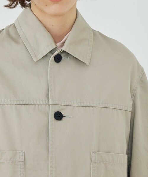 TOMORROWLAND / トゥモローランド ブルゾン | ドライツイル ハンティングブルゾン | 詳細6