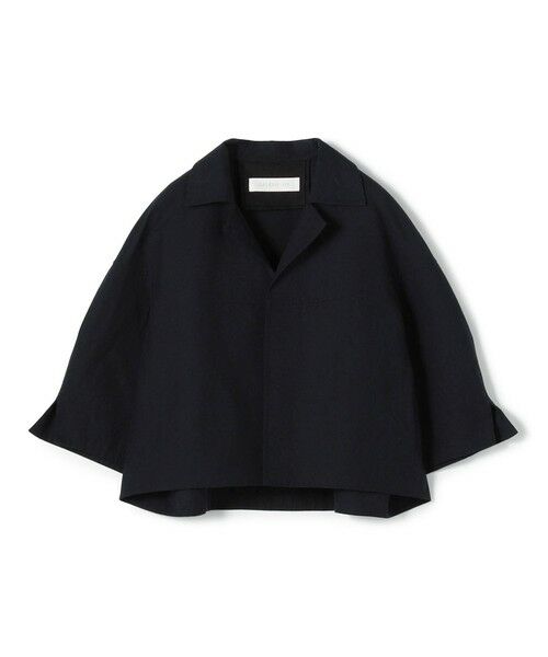 TOMORROWLAND / トゥモローランド その他アウター | コットンダブルフェイス ショートジャケット（69 ネイビー）