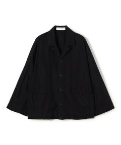 TOMORROWLAND / トゥモローランド ブルゾン | ラスティックウーブン ドルマンスリーブブルゾン