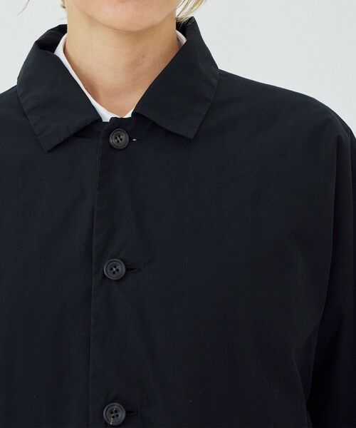 TOMORROWLAND / トゥモローランド ブルゾン | ラスティックウーブン ドルマンスリーブブルゾン | 詳細6