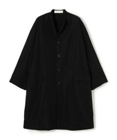 TOMORROWLAND / トゥモローランド その他アウター | ラスティックウーブン タイニーカラーワイドコート