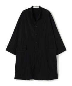 TOMORROWLAND / トゥモローランド その他アウター | ラスティックウーブン タイニーカラーワイドコート