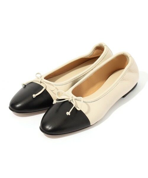 TOMORROWLAND / トゥモローランド バレエシューズ | DEAR FRANCES GALA バレリーナフラットシューズ | 詳細1
