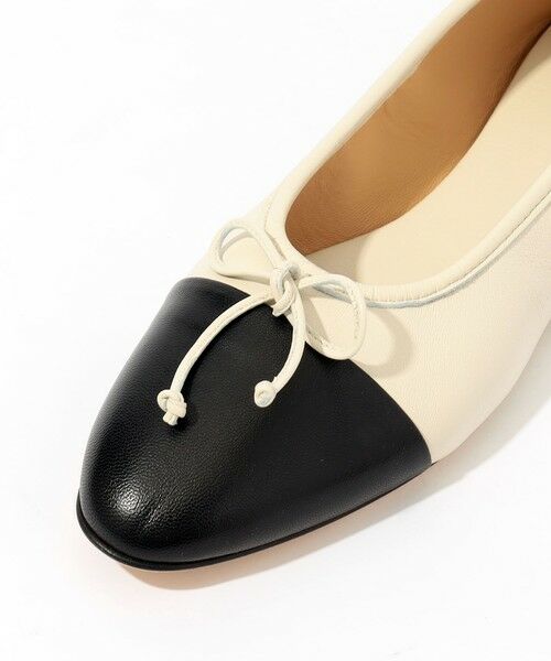 TOMORROWLAND / トゥモローランド バレエシューズ | DEAR FRANCES GALA バレリーナフラットシューズ | 詳細5