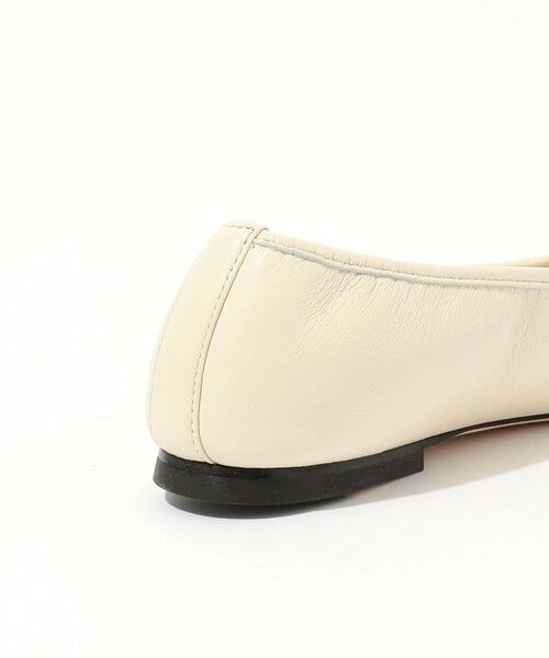 TOMORROWLAND / トゥモローランド バレエシューズ | DEAR FRANCES GALA バレリーナフラットシューズ | 詳細6