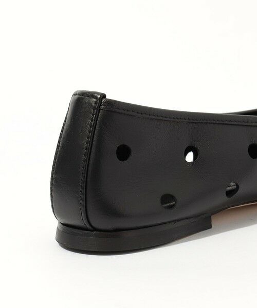 TOMORROWLAND / トゥモローランド フラットシューズ | DEAR FRANCES GALA レザーカットワーク バレエシューズ | 詳細6