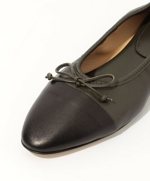 TOMORROWLAND / トゥモローランド パンプス | DEAR FRANCES GALA バレエシューズ | 詳細4