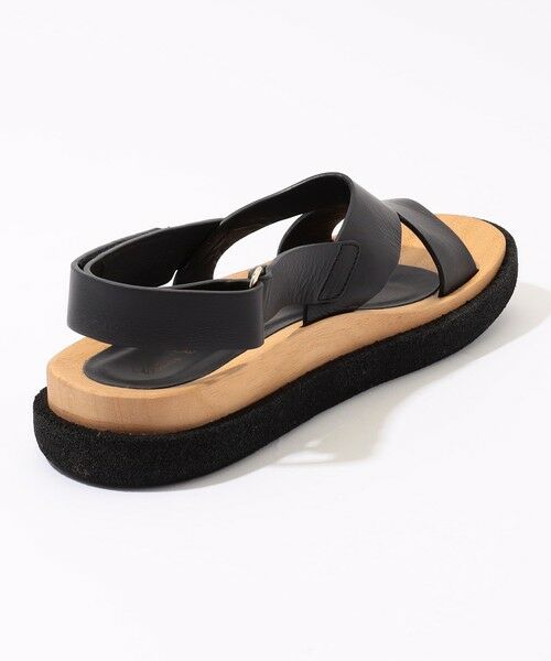 TOMORROWLAND / トゥモローランド サンダル | CLAIRE CHARLOTTE Luzi ストラップサンダル | 詳細4