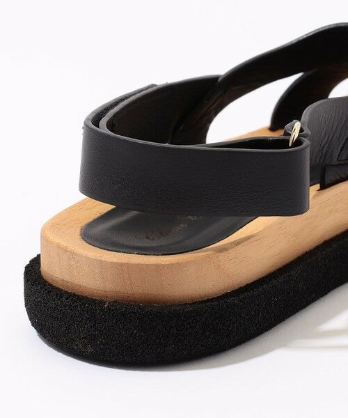 TOMORROWLAND / トゥモローランド サンダル | CLAIRE CHARLOTTE Luzi ストラップサンダル | 詳細6