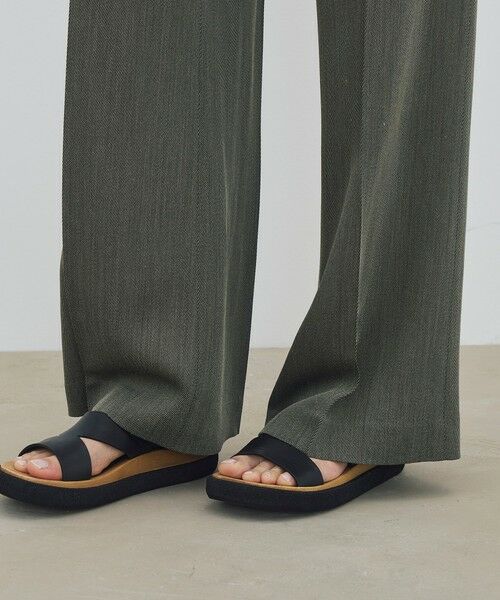 TOMORROWLAND / トゥモローランド サンダル | CLAIRE CHARLOTTE Luzi ストラップサンダル | 詳細8