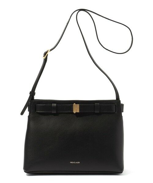 TOMORROWLAND / トゥモローランド ショルダーバッグ | FRENZLAUER Greta Pouch ショルダーバッグ（19 ブラック）