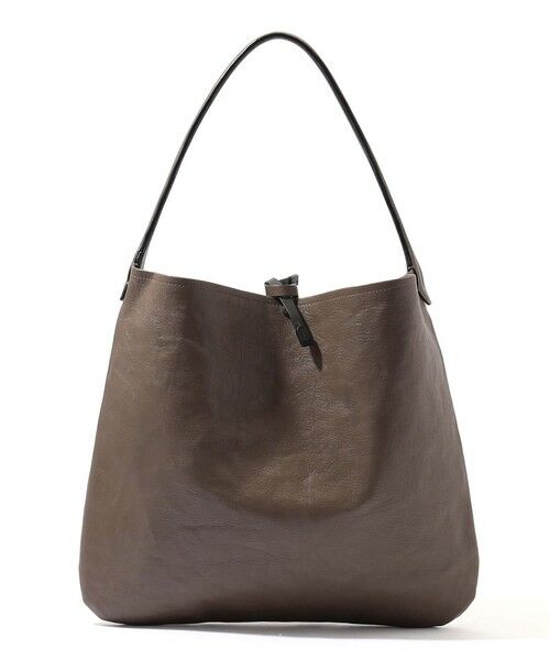 TOMORROWLAND / トゥモローランド トートバッグ | BONASTRE 10 RUE DU PRECHE トートバッグ（18 チャコールグレー）