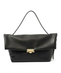 TOMORROWLAND / トゥモローランド ハンドバッグ | PUNTI. GRAFT-FLAP ワンハンドル ハンドバッグ