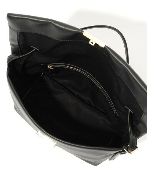 TOMORROWLAND / トゥモローランド ハンドバッグ | PUNTI. GRAFT-FLAP ワンハンドル ハンドバッグ | 詳細11