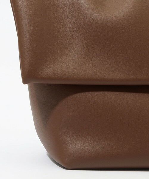 TOMORROWLAND / トゥモローランド ハンドバッグ | PUNTI. GRAFT-FLAP ワンハンドル ハンドバッグ | 詳細6