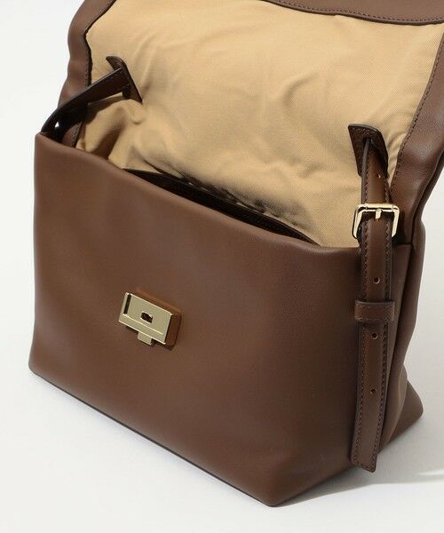 TOMORROWLAND / トゥモローランド ハンドバッグ | PUNTI. GRAFT-FLAP ワンハンドル ハンドバッグ | 詳細8