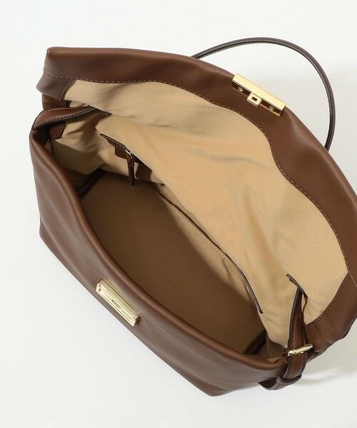 TOMORROWLAND / トゥモローランド ハンドバッグ | PUNTI. GRAFT-FLAP ワンハンドル ハンドバッグ | 詳細9