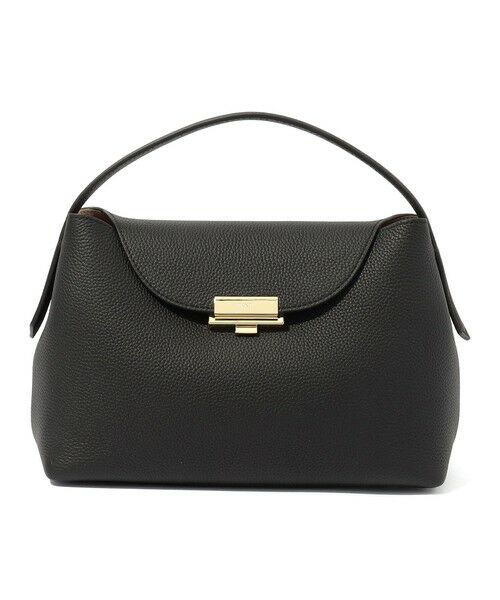 TOMORROWLAND / トゥモローランド ハンドバッグ | PUNTI. MAGNOLIA ハンドバッグ（19 ブラック）