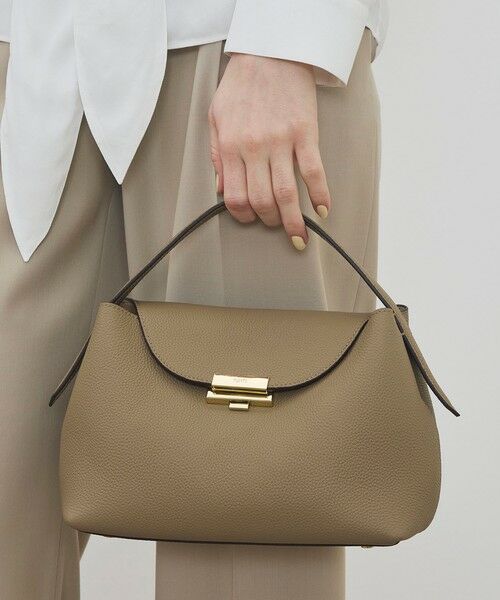 TOMORROWLAND / トゥモローランド ハンドバッグ | PUNTI. MAGNOLIA ハンドバッグ | 詳細1