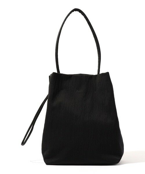 TOMORROWLAND / トゥモローランド トートバッグ | MARY AL TERNA WRAPPING ワンショルダートートバック（19 ブラック）