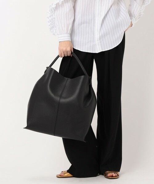 TOMORROWLAND / トゥモローランド ショルダーバッグ | FEEL AND TASTE Pile knot M ショルダーバッグ | 詳細1