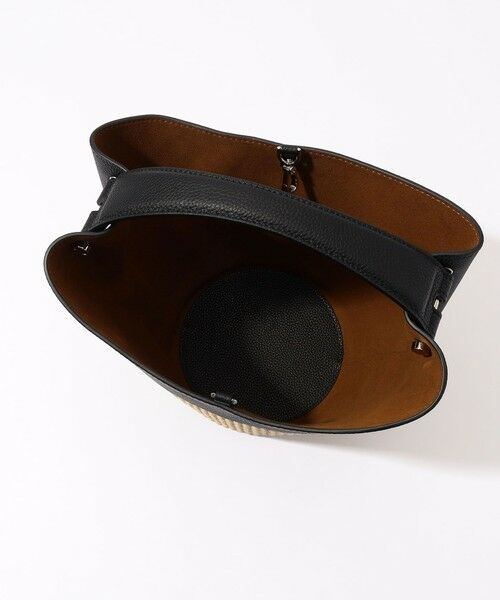 TOMORROWLAND / トゥモローランド かごバック | FEEL AND TASTE lily バスケットバッグ | 詳細12