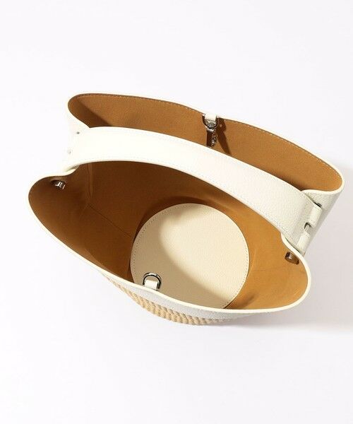 TOMORROWLAND / トゥモローランド かごバック | FEEL AND TASTE lily バスケットバッグ | 詳細14