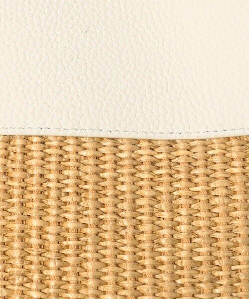 TOMORROWLAND / トゥモローランド かごバック | FEEL AND TASTE lily バスケットバッグ | 詳細15