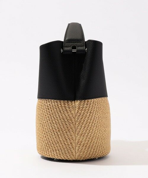 TOMORROWLAND / トゥモローランド かごバック | FEEL AND TASTE lily バスケットバッグ | 詳細2