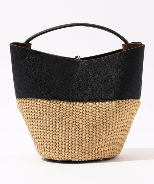 TOMORROWLAND / トゥモローランド かごバック | FEEL AND TASTE lily バスケットバッグ | 詳細3