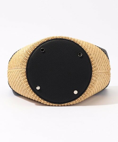 TOMORROWLAND / トゥモローランド かごバック | FEEL AND TASTE lily バスケットバッグ | 詳細4