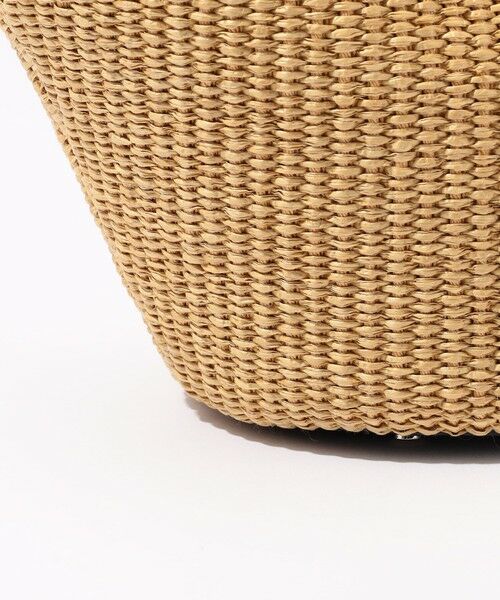 TOMORROWLAND / トゥモローランド かごバック | FEEL AND TASTE lily バスケットバッグ | 詳細6