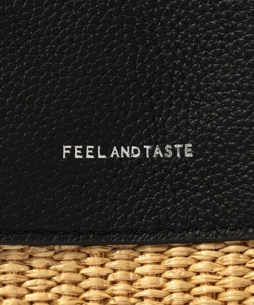 TOMORROWLAND / トゥモローランド かごバック | FEEL AND TASTE lily バスケットバッグ | 詳細7