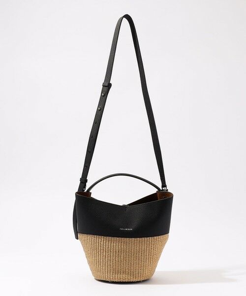 TOMORROWLAND / トゥモローランド かごバック | FEEL AND TASTE lily バスケットバッグ | 詳細8