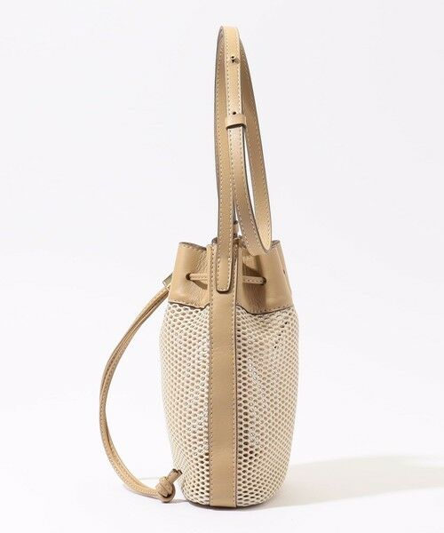 TOMORROWLAND / トゥモローランド ショルダーバッグ | LORISTELLA LIA メッシュショルダーバッグ | 詳細2