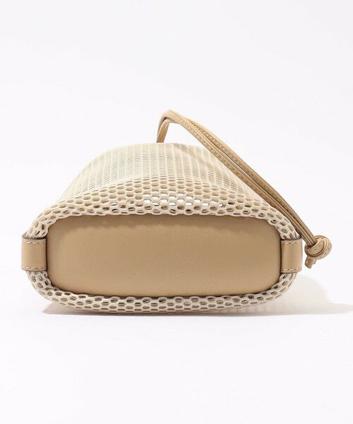 TOMORROWLAND / トゥモローランド ショルダーバッグ | LORISTELLA LIA メッシュショルダーバッグ | 詳細4