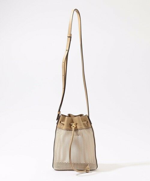 TOMORROWLAND / トゥモローランド ショルダーバッグ | LORISTELLA LIA メッシュショルダーバッグ | 詳細8