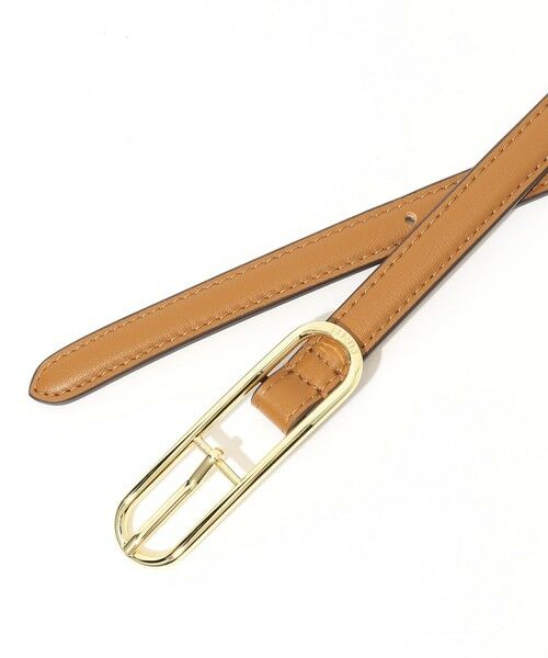TOMORROWLAND / トゥモローランド ベルト・サスペンダー | PUNTI. オーバルベルト | 詳細2